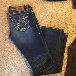 Women’s Big Star Jeans